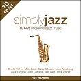 Various - Simply Jazz (10CD)